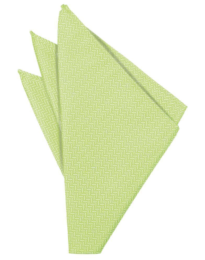 Herringbone Pocket Square