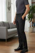 "Ethan" Black Super 150&